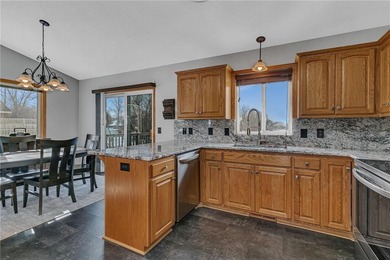 Well-maintained home in a great Sartell neighborhood, close to on Pine Ridge Golf Course in Minnesota - for sale on GolfHomes.com, golf home, golf lot