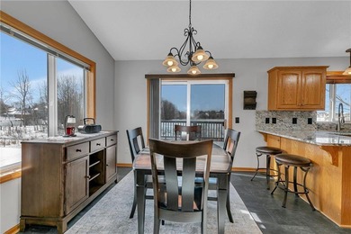 Well-maintained home in a great Sartell neighborhood, close to on Pine Ridge Golf Course in Minnesota - for sale on GolfHomes.com, golf home, golf lot