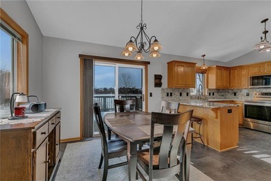 Well-maintained home in a great Sartell neighborhood, close to on Pine Ridge Golf Course in Minnesota - for sale on GolfHomes.com, golf home, golf lot