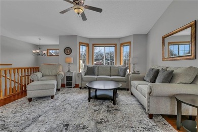 Well-maintained home in a great Sartell neighborhood, close to on Pine Ridge Golf Course in Minnesota - for sale on GolfHomes.com, golf home, golf lot