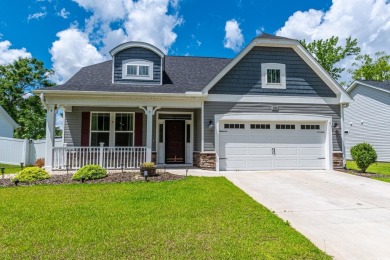 Spacious two-story home with four-bedrooms, two-and-a-half-bath on Shaftesbury Glen Golf and Fish Club in South Carolina - for sale on GolfHomes.com, golf home, golf lot