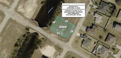 RARE FIND! Beautiful OVERSIZED CORNER LOT with a stunning on Burnt Store Golf Club in Florida - for sale on GolfHomes.com, golf home, golf lot