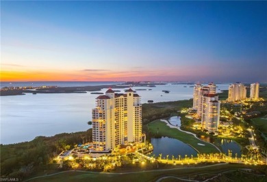An INCREDIBLE value for a residence in the AMAZING building on Bonita Bay West in Florida - for sale on GolfHomes.com, golf home, golf lot