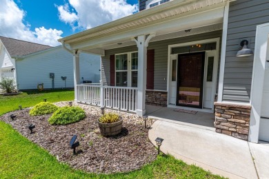 Spacious two-story home with four-bedrooms, two-and-a-half-bath on Shaftesbury Glen Golf and Fish Club in South Carolina - for sale on GolfHomes.com, golf home, golf lot