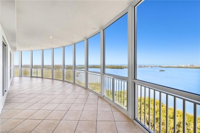An INCREDIBLE value for a residence in the AMAZING building on Bonita Bay West in Florida - for sale on GolfHomes.com, golf home, golf lot