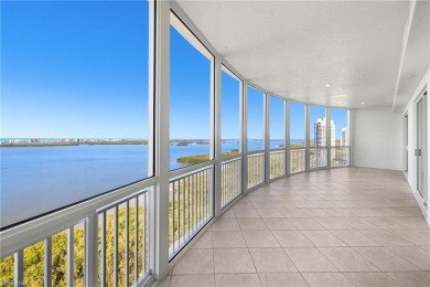 An INCREDIBLE value for a residence in the AMAZING building on Bonita Bay West in Florida - for sale on GolfHomes.com, golf home, golf lot