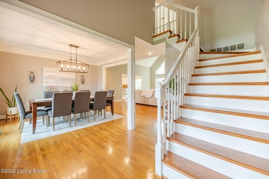 Located in Glen Oaks this 4 bed, 2.5 bath well maintained home on GlenOaks Country Club in Kentucky - for sale on GolfHomes.com, golf home, golf lot