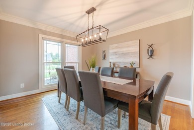 Located in Glen Oaks this 4 bed, 2.5 bath well maintained home on GlenOaks Country Club in Kentucky - for sale on GolfHomes.com, golf home, golf lot