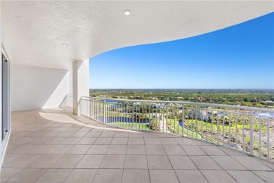 An INCREDIBLE value for a residence in the AMAZING building on Bonita Bay West in Florida - for sale on GolfHomes.com, golf home, golf lot