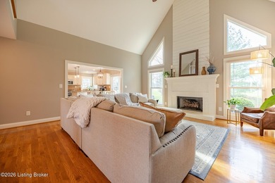 Located in Glen Oaks this 4 bed, 2.5 bath well maintained home on GlenOaks Country Club in Kentucky - for sale on GolfHomes.com, golf home, golf lot