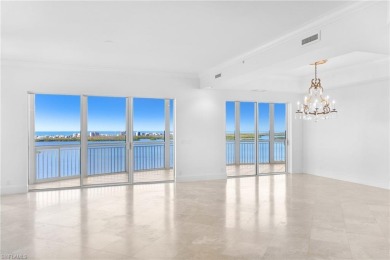 An INCREDIBLE value for a residence in the AMAZING building on Bonita Bay West in Florida - for sale on GolfHomes.com, golf home, golf lot