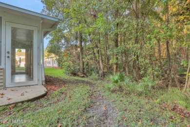 Rare opportunity in Julington Creek Plantation's Southern Bridge on Julington Creek Golf Club in Florida - for sale on GolfHomes.com, golf home, golf lot