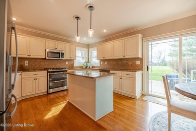 Located in Glen Oaks this 4 bed, 2.5 bath well maintained home on GlenOaks Country Club in Kentucky - for sale on GolfHomes.com, golf home, golf lot