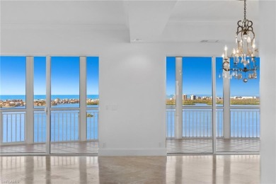 An INCREDIBLE value for a residence in the AMAZING building on Bonita Bay West in Florida - for sale on GolfHomes.com, golf home, golf lot