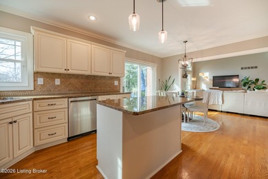 Located in Glen Oaks this 4 bed, 2.5 bath well maintained home on GlenOaks Country Club in Kentucky - for sale on GolfHomes.com, golf home, golf lot