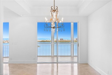 An INCREDIBLE value for a residence in the AMAZING building on Bonita Bay West in Florida - for sale on GolfHomes.com, golf home, golf lot
