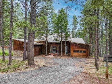 Create peaceful mountain memories with 42 Saints Terrace! on Angel Fire Resort Country Club in New Mexico - for sale on GolfHomes.com, golf home, golf lot