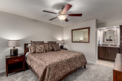 Immaculate 2BR/2BA, second floor, resort-style condominium on Stonecreek Golf Club in Arizona - for sale on GolfHomes.com, golf home, golf lot