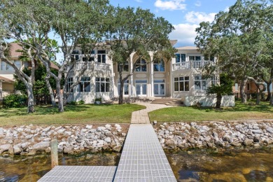 Experience the pinnacle of bayfront living in the prestigious on Bluewater Bay Resort in Florida - for sale on GolfHomes.com, golf home, golf lot