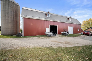 Have you ever dreamed of owning a golf course, this beautiful 9 on Auburn Bluff Golf Course in Wisconsin - for sale on GolfHomes.com, golf home, golf lot