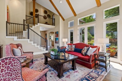 Tucked within the private, gated enclave of Kensington Green in on  in Colorado - for sale on GolfHomes.com, golf home, golf lot