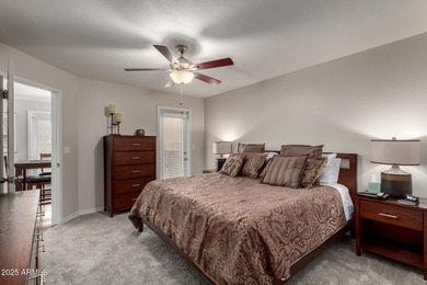 Immaculate 2BR/2BA, second floor, resort-style condominium on Stonecreek Golf Club in Arizona - for sale on GolfHomes.com, golf home, golf lot