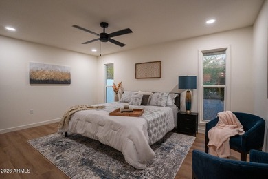 This home is truly one of onepletely reimagined from top to on Sun City-Willow Creek / Willow Brook  in Arizona - for sale on GolfHomes.com, golf home, golf lot