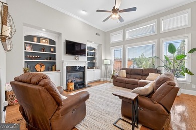 Located within the exclusive Reunion Country Club, this on Reunion Golf Club in Georgia - for sale on GolfHomes.com, golf home, golf lot