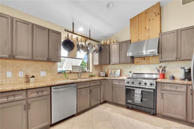 This 3 bedroom with 2 full bathroom CBS pool home is located on on Evergreen Club in Florida - for sale on GolfHomes.com, golf home, golf lot