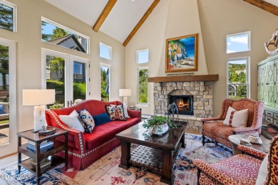 Tucked within the private, gated enclave of Kensington Green in on  in Colorado - for sale on GolfHomes.com, golf home, golf lot