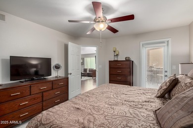 Immaculate 2BR/2BA, second floor, resort-style condominium on Stonecreek Golf Club in Arizona - for sale on GolfHomes.com, golf home, golf lot