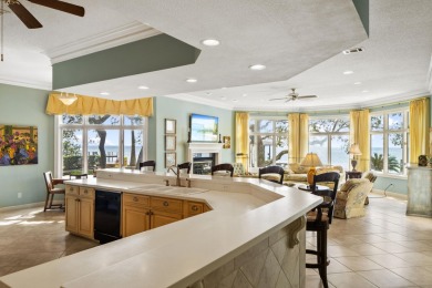 Experience the pinnacle of bayfront living in the prestigious on Bluewater Bay Resort in Florida - for sale on GolfHomes.com, golf home, golf lot