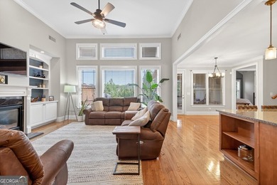 Located within the exclusive Reunion Country Club, this on Reunion Golf Club in Georgia - for sale on GolfHomes.com, golf home, golf lot