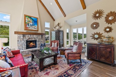 Tucked within the private, gated enclave of Kensington Green in on  in Colorado - for sale on GolfHomes.com, golf home, golf lot