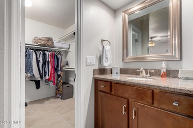 Immaculate 2BR/2BA, second floor, resort-style condominium on Stonecreek Golf Club in Arizona - for sale on GolfHomes.com, golf home, golf lot