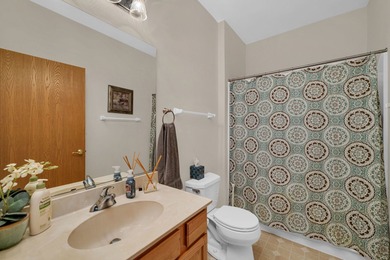 Welcome to the highly sought-after 55+ gated community of on Carillon Lakes 3 Hole Course in Illinois - for sale on GolfHomes.com, golf home, golf lot