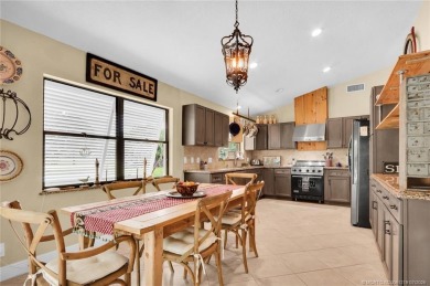 This 3 bedroom with 2 full bathroom CBS pool home is located on on Evergreen Club in Florida - for sale on GolfHomes.com, golf home, golf lot