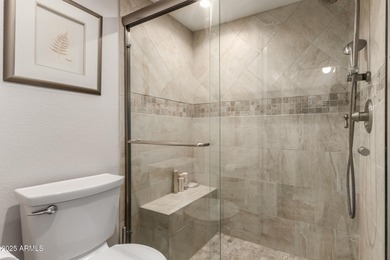 Immaculate 2BR/2BA, second floor, resort-style condominium on Stonecreek Golf Club in Arizona - for sale on GolfHomes.com, golf home, golf lot