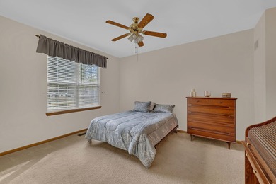 Welcome to the highly sought-after 55+ gated community of on Carillon Lakes 3 Hole Course in Illinois - for sale on GolfHomes.com, golf home, golf lot