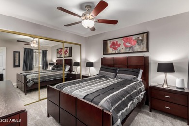 Immaculate 2BR/2BA, second floor, resort-style condominium on Stonecreek Golf Club in Arizona - for sale on GolfHomes.com, golf home, golf lot