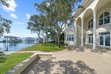 Experience the pinnacle of bayfront living in the prestigious on Bluewater Bay Resort in Florida - for sale on GolfHomes.com, golf home, golf lot