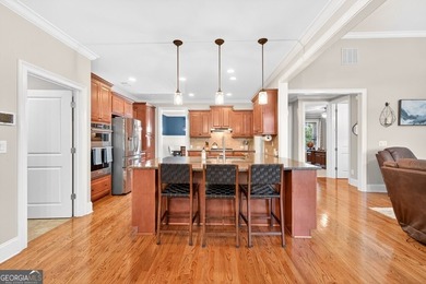 Located within the exclusive Reunion Country Club, this on Reunion Golf Club in Georgia - for sale on GolfHomes.com, golf home, golf lot