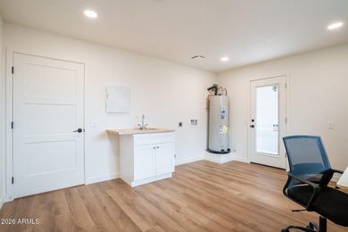 This home is truly one of onepletely reimagined from top to on Sun City-Willow Creek / Willow Brook  in Arizona - for sale on GolfHomes.com, golf home, golf lot