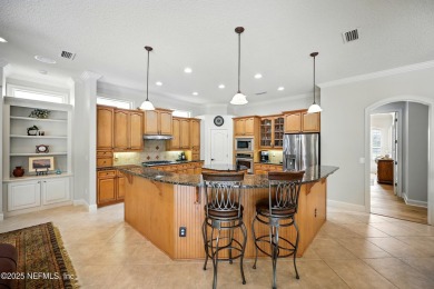 Welcome to your private resort oasis! This stunning custom on The Palencia Club in Florida - for sale on GolfHomes.com, golf home, golf lot