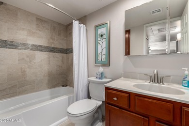 Immaculate 2BR/2BA, second floor, resort-style condominium on Stonecreek Golf Club in Arizona - for sale on GolfHomes.com, golf home, golf lot