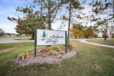 Have you ever dreamed of owning a golf course, this beautiful 9 on Auburn Bluff Golf Course in Wisconsin - for sale on GolfHomes.com, golf home, golf lot