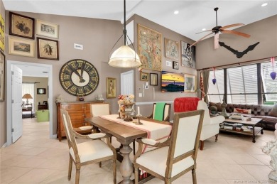 This 3 bedroom with 2 full bathroom CBS pool home is located on on Evergreen Club in Florida - for sale on GolfHomes.com, golf home, golf lot