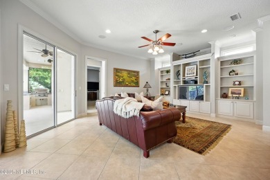 Welcome to your private resort oasis! This stunning custom on The Palencia Club in Florida - for sale on GolfHomes.com, golf home, golf lot