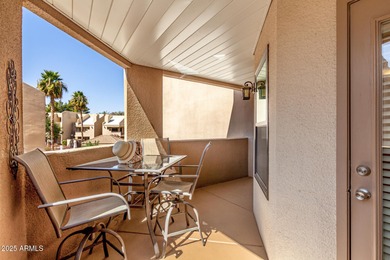 Immaculate 2BR/2BA, second floor, resort-style condominium on Stonecreek Golf Club in Arizona - for sale on GolfHomes.com, golf home, golf lot