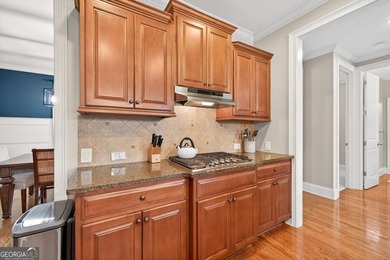 Located within the exclusive Reunion Country Club, this on Reunion Golf Club in Georgia - for sale on GolfHomes.com, golf home, golf lot